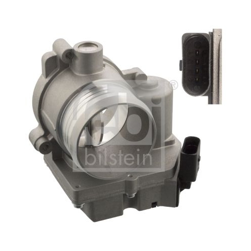 Febi Bilstein 104684 - Drosselklappenstutzen
