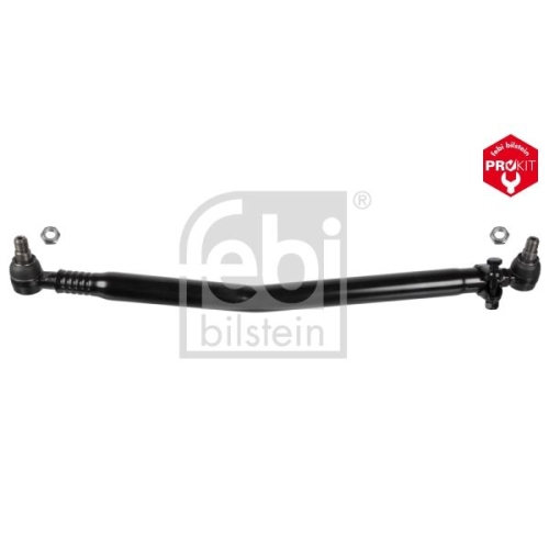 Febi Bilstein 107522 Lenkstange mit Sicherungsmutter, 1 St&uuml;ck