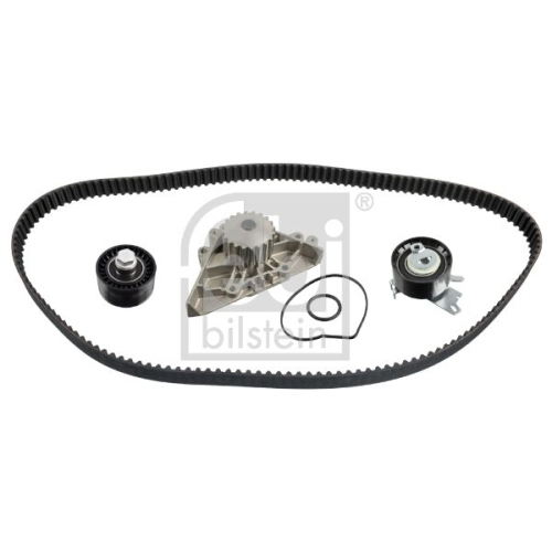 Wasserpumpe + Zahnriemensatz FEBI BILSTEIN 173215 f&uuml;r CITRO&Euml;N PEUGEOT