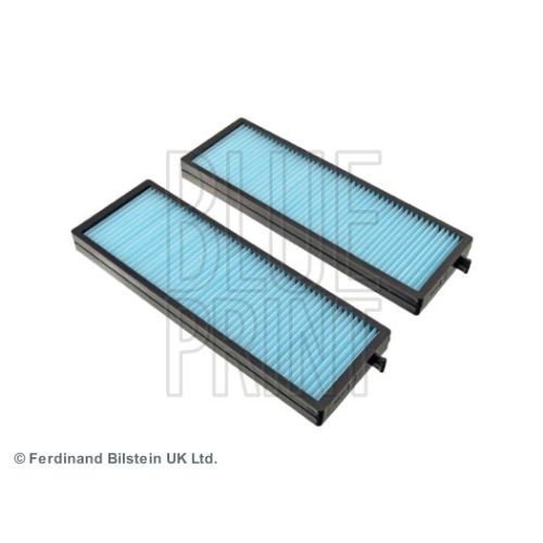 Blue Print 1x ADG02570BP Innenraumfiltersatz