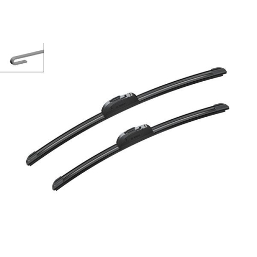 Bosch Wischblattsatz AR566S 3 397 118 990 Wischerblatt