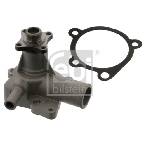 Febi Bilstein 17013 Wasserpumpe mit Dichtung , 1 St&uuml;ck