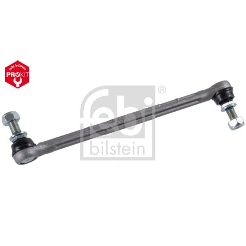 Febi Bilstein 1x 19279 Verbindungsstange mit Sicherungsmuttern