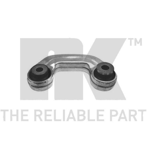 Stange/Strebe, Stabilisator NK 5114749 f&uuml;r AUDI VW, Vorderachse, links, rechts