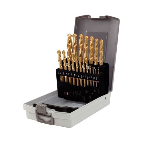 Metallspiralbohrer-Satz KS TOOLS 330.4620