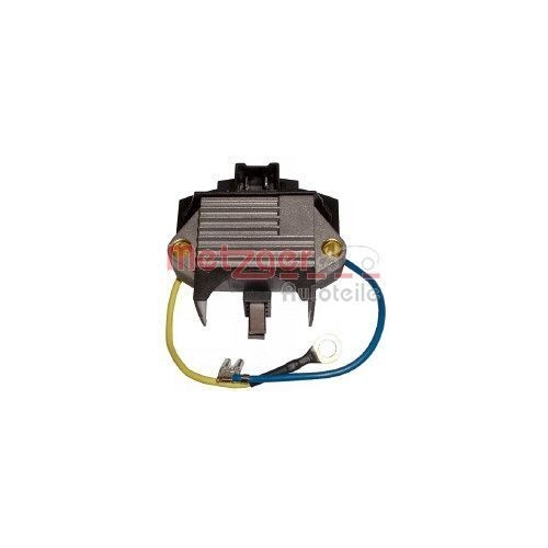 Generatorregler METZGER 2390053 f&uuml;r ALFA ROMEO CHRYSLER CITRO&Euml;N PEUGEOT VOLVO
