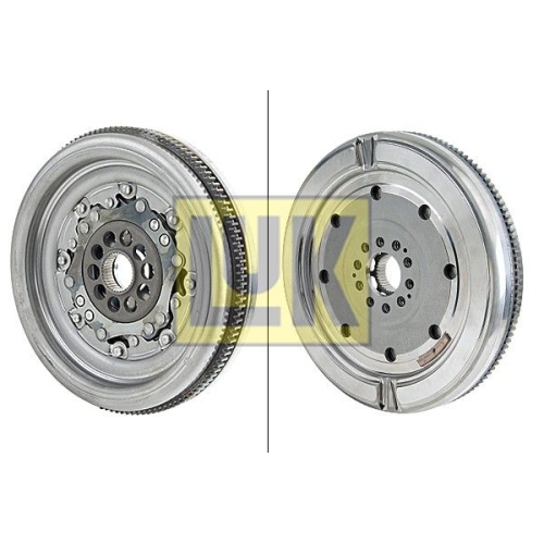 Schwungrad LuK 415 0755 09 LuK DMF f&uuml;r AUDI SKODA VW