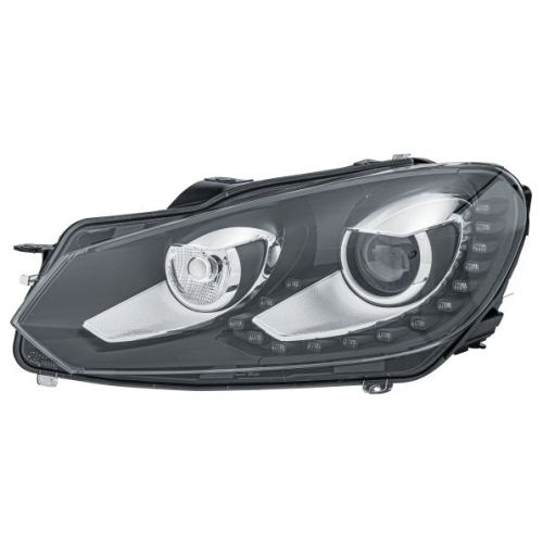 Hauptscheinwerfer HELLA 1ZS 009 902-771 f&uuml;r VW VW (FAW), links