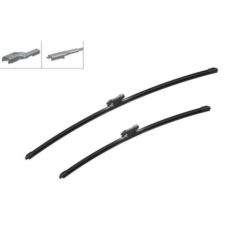 Bosch Wischblattsatz AF256 3 397 014 230 Wischerblatt