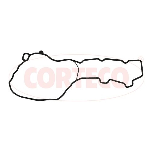 Dichtung, Zylinderkopfhaube CORTECO 440532P f&uuml;r CITRO&Euml;N PEUGEOT