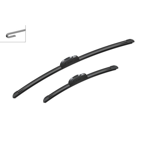 Bosch Wischblattsatz AR553S 3 397 007 589 Wischerblatt