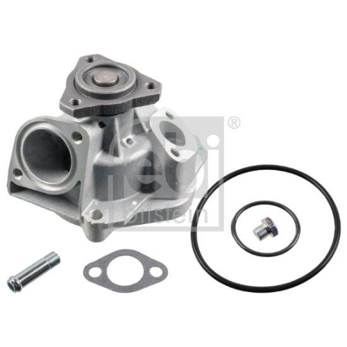 Febi Bilstein 1x 17670 Wasserpumpe mit Dichtungen