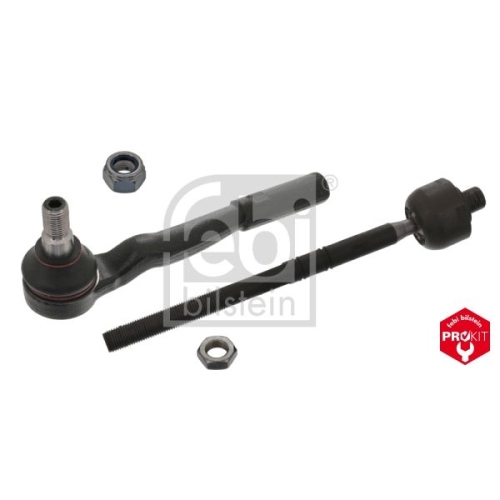 Febi Bilstein 1x 26761 Spurstange mit Endst&uuml;ck und Sicherungsmutter