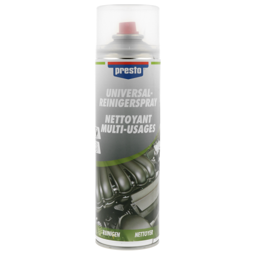 Reiniger/Verd&uuml;nner PRESTO 157202 Universal- Reinigerspray 500ml