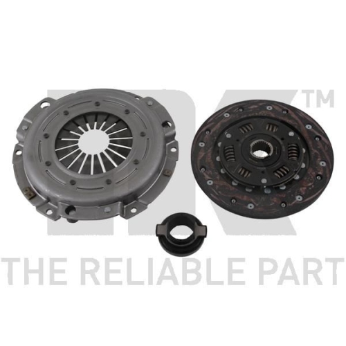 Kupplungssatz NK 133314 3 in 1 kit f&uuml;r MERCEDES-BENZ