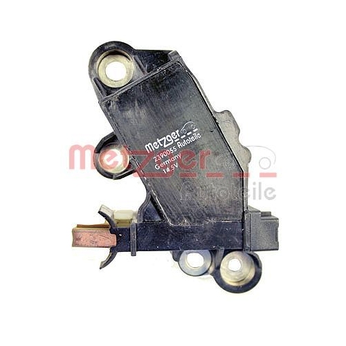 Generatorregler METZGER 2390055 f&uuml;r VW, f&uuml;r Fahrzeuge ohne Start-Stopp-Funktion