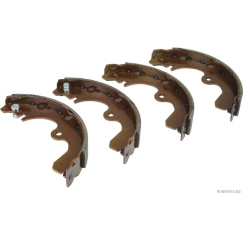 Bremsbackensatz HERTH+BUSS JAKOPARTS J3502047 f&uuml;r TOYOTA REGAL RAPTOR MC