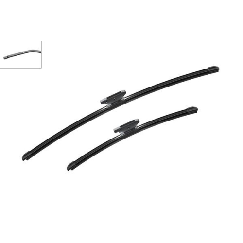 Bosch Wischblattsatz AF116 3 397 014 222 Wischerblatt