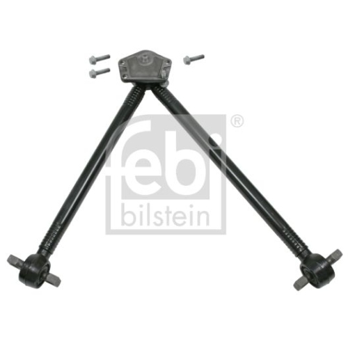 Febi Bilstein 22624 Dreieckslenker mit Schrauben , 1 St&uuml;ck