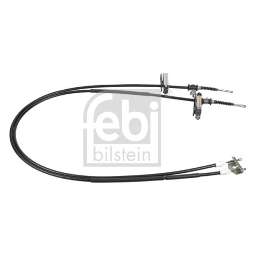 Febi Bilstein 101817 - Seilzug, Feststellbremse