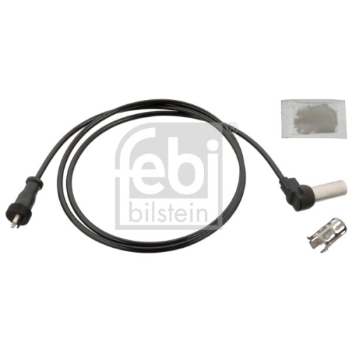 Febi Bilstein 104686 Kurbelwellensensor mit H&uuml;lse und Fett, 1 St&uuml;ck