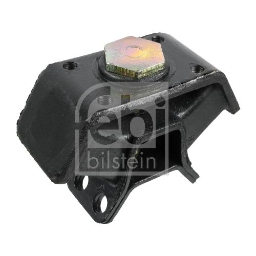 Lagerung, Automatikgetriebe FEBI BILSTEIN 173218 f&uuml;r TOYOTA, hinten