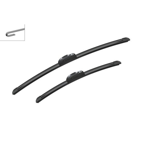 Bosch Wischblattsatz AR552S 3 397 118 984 Wischerblatt