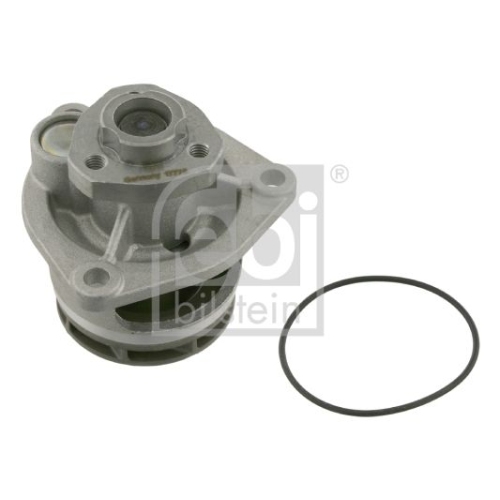 Febi Bilstein 17775 Wasserpumpe mit Dichtring , 1 St&uuml;ck
