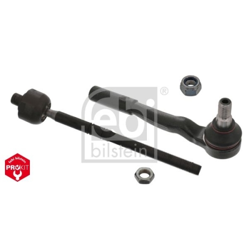 Febi Bilstein 1x 26762 Spurstange mit Endst&uuml;ck und Sicherungsmutter