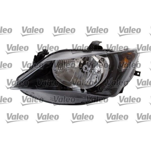 Hauptscheinwerfer VALEO 044821 ORIGINAL TEIL f&uuml;r SEAT, links