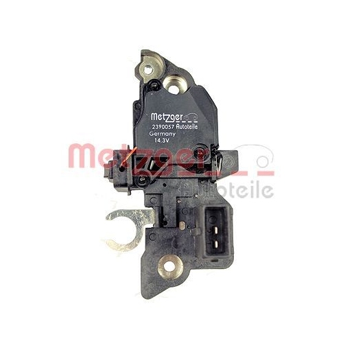 Generatorregler METZGER 2390057 f&uuml;r BMW