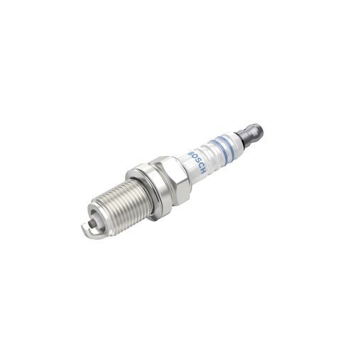 4x 0 242 235 666 Bosch Z&uuml;ndkerze entst&ouml;rt FR7DC RENAULT TWINGO I