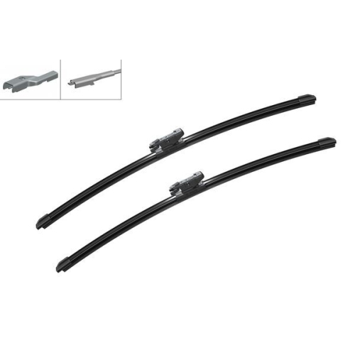 Bosch Wischblattsatz AF051 3 397 009 092 Wischerblatt