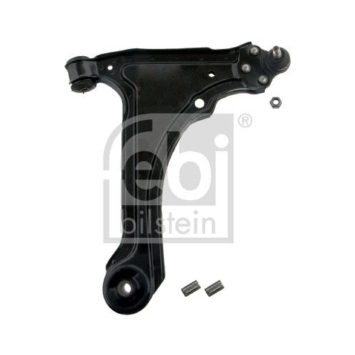 Febi Bilstein 02912 Querlenker mit Lagern, Gelenk, H&uuml;lsen und Sicherungsmutter , 1 St&uuml;ck