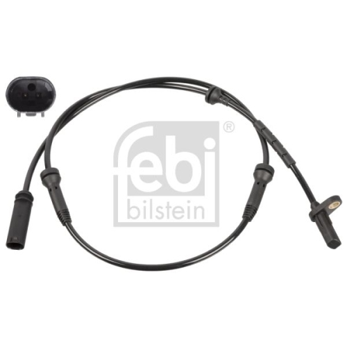 Febi Bilstein 107525 ABS-Sensor, 1 St&uuml;ck