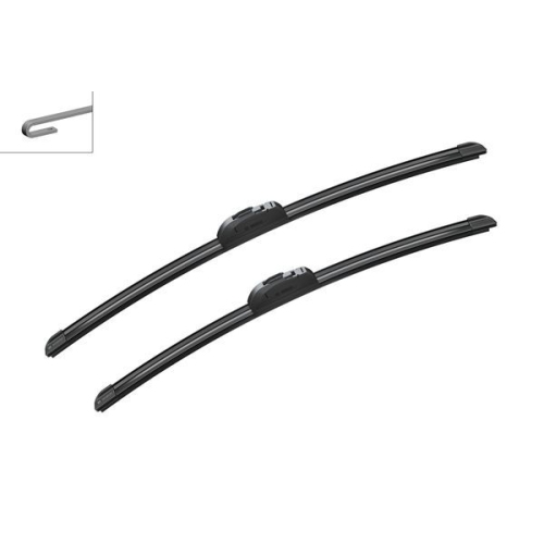 Bosch Wischblattsatz AR551S 3 397 118 905 Wischerblatt