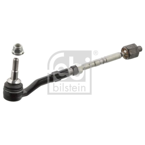 Febi Bilstein 27210 Spurstange mit Endst&uuml;ck und Sicherungsmutter , 1 St&uuml;ck