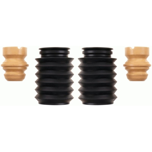 Staubschutzsatz, Sto&szlig;d&auml;mpfer SACHS 900 132 Service Kit f&uuml;r, Vorderachse