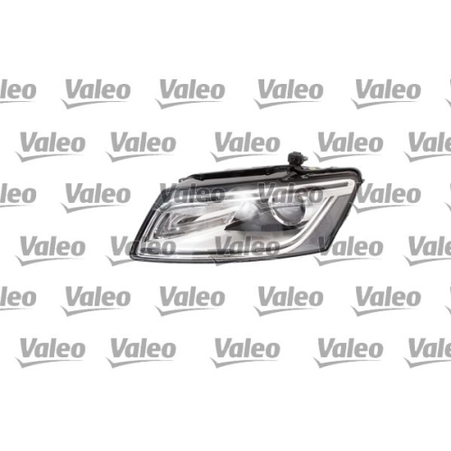 Hauptscheinwerfer VALEO 044867 ORIGINAL TEIL f&uuml;r AUDI, links