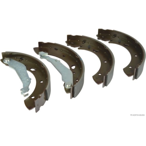 Bremsbackensatz HERTH+BUSS JAKOPARTS J3502069 f&uuml;r TOYOTA REGAL RAPTOR MC