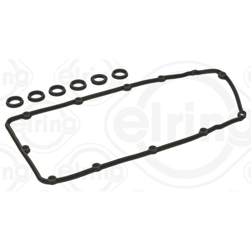 Dichtungssatz, Zylinderkopfhaube ELRING 303.010 f&uuml;r AUDI SEAT SKODA VW