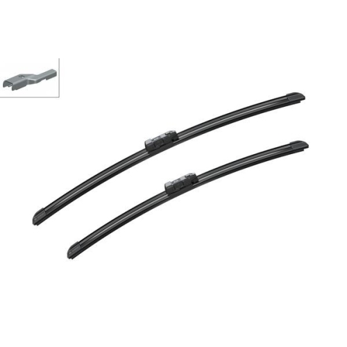 Bosch Wischblattsatz A974S 3 397 118 974 Wischerblatt
