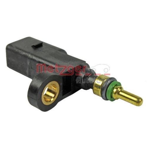 Sensor, K&uuml;hlmitteltemperatur METZGER 0905436 ORIGINAL ERSATZTEIL GREENPARTS f&uuml;r