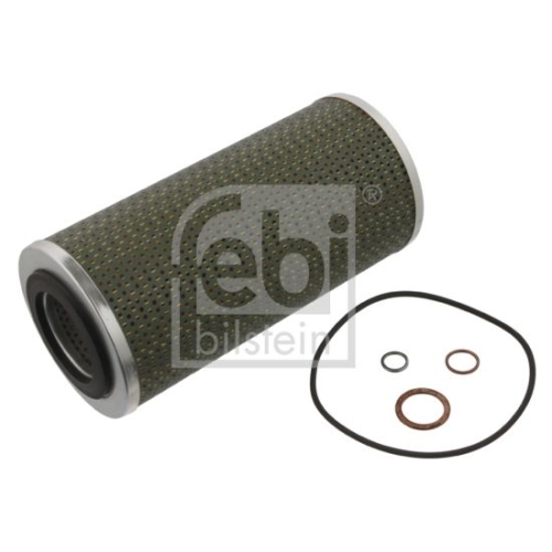 Febi Bilstein 35370 &Ouml;lfilter mit Dichtringen , 1 St&uuml;ck