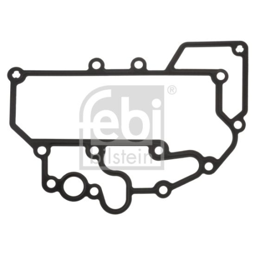 Febi Bilstein 100418 Dichtung f&uuml;r &Ouml;lk&uuml;hler , 1 St&uuml;ck