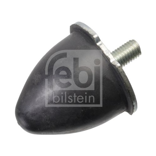Febi Bilstein 106168 Anschlagpuffer f&uuml;r Fahrerhaus, 1 St&uuml;ck