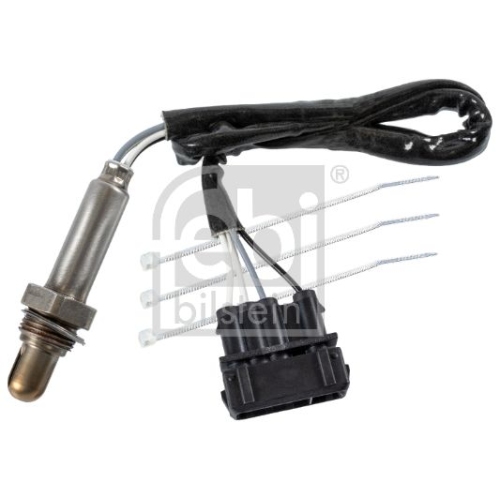 Lambdasonde FEBI BILSTEIN 175834 f&uuml;r SEAT SKODA VW