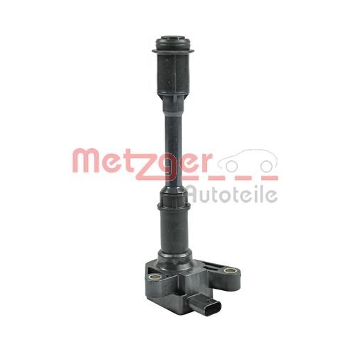 Z&uuml;ndspule METZGER 0880435 ORIGINAL ERSATZTEIL f&uuml;r FORD VOLVO