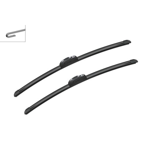 Bosch Wischblattsatz AR550S 3 397 118 906 Wischerblatt