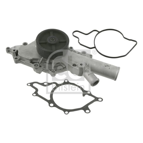 Febi Bilstein 24204 Wasserpumpe mit Dichtungen , 1 St&uuml;ck